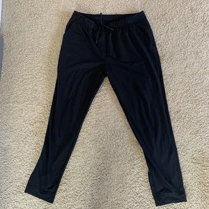 Lululemon Black Pant - Jet Crop Slim